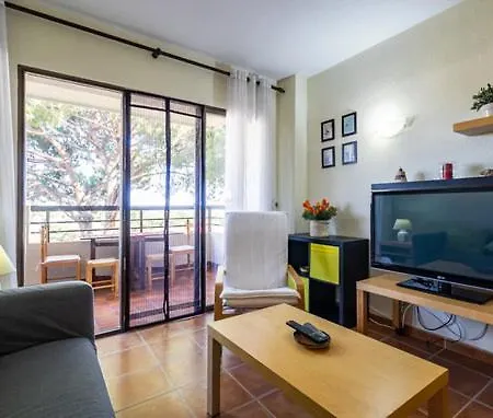 Apartmán Piso Playa Costabella *