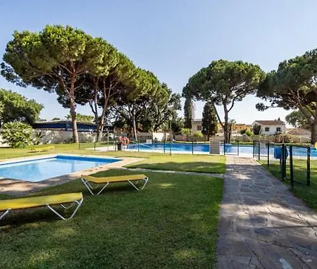 Apartmán Piso Playa Costabella Marbella