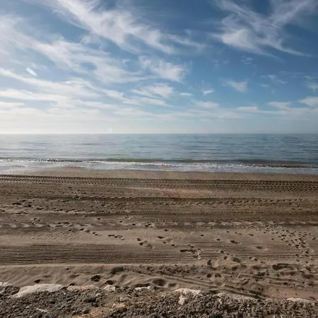 Apartmán Piso Playa Costabella Marbella