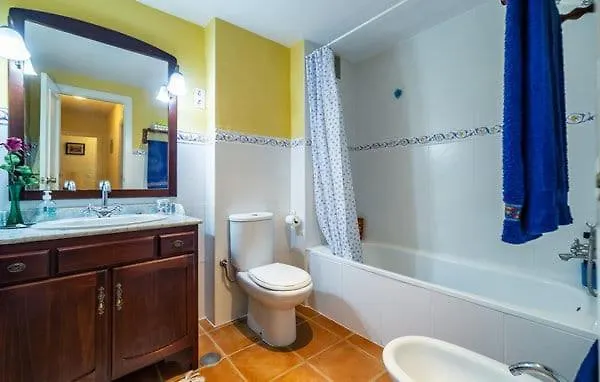 Apartmán Piso Playa Costabella