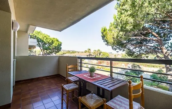 Apartmán Piso Playa Costabella Marbella