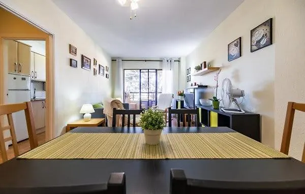 Apartmán Piso Playa Costabella Marbella