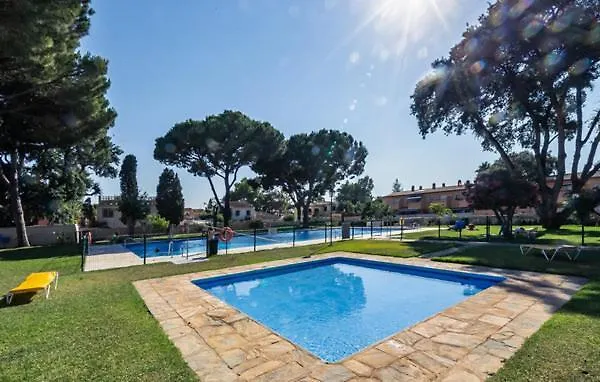 Piso Playa Costabella Apartmán *