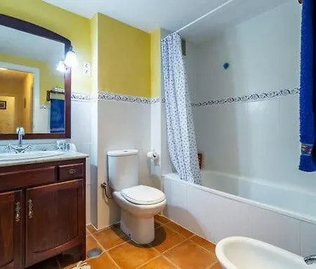 Apartman Piso Playa Costabella