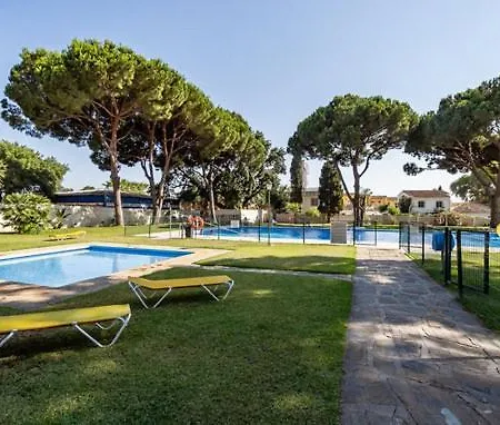 Apartment Piso Playa Costabella Marbella