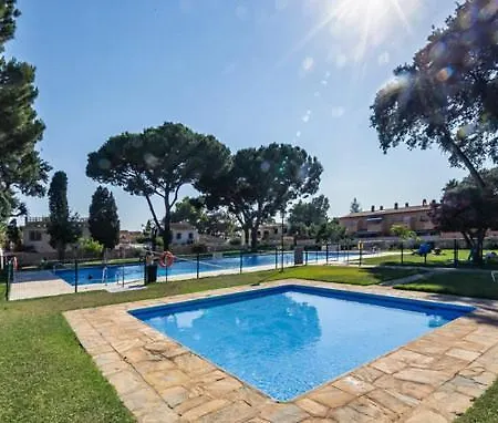 Piso Playa Costabella Apartman *