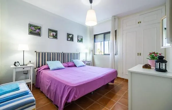 Lejlighed Piso Playa Costabella Marbella