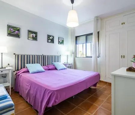 公寓 Piso Playa Costabella 马尔韦利亚
