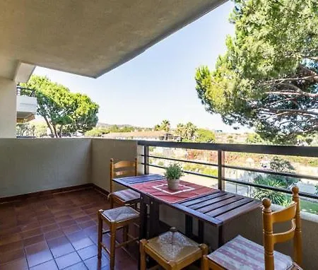 公寓 Piso Playa Costabella 马尔韦利亚