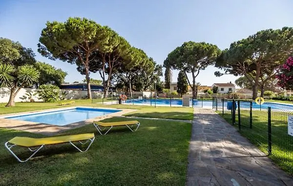 Apartament Piso Playa Costabella Marbella