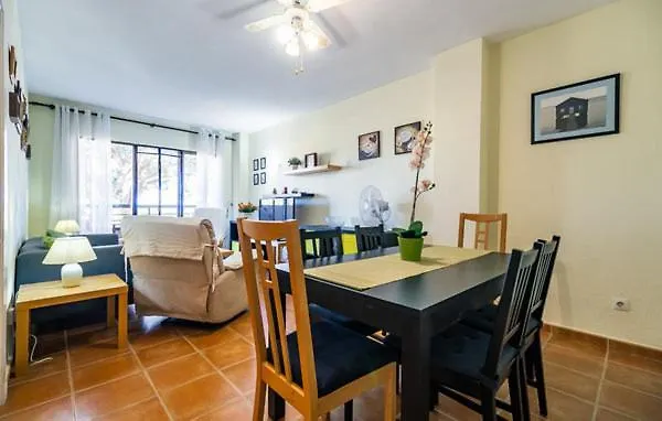 Piso Playa Costabella Marbella