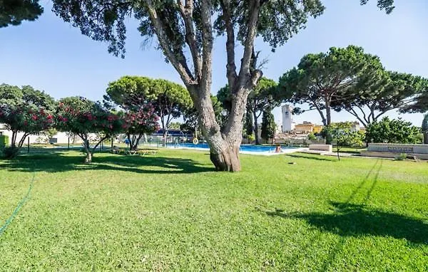 Apartament Piso Playa Costabella Marbella