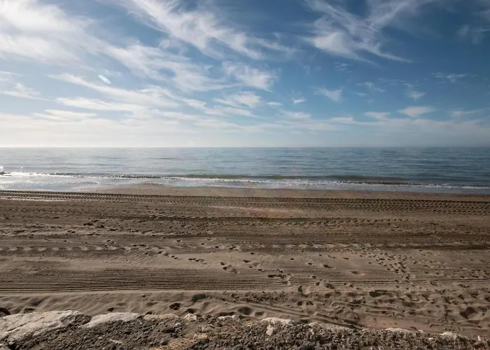 Apartament Piso Playa Costabella Marbella